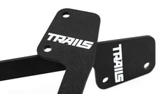 GrimmSpeed TRAILS Ditch Light Brackets Subaru Crosstrek 2018-2023 | TBG114038