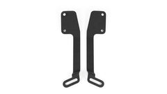 GrimmSpeed TRAILS Ditch Light Brackets Subaru Crosstrek 2018-2023 | TBG114038