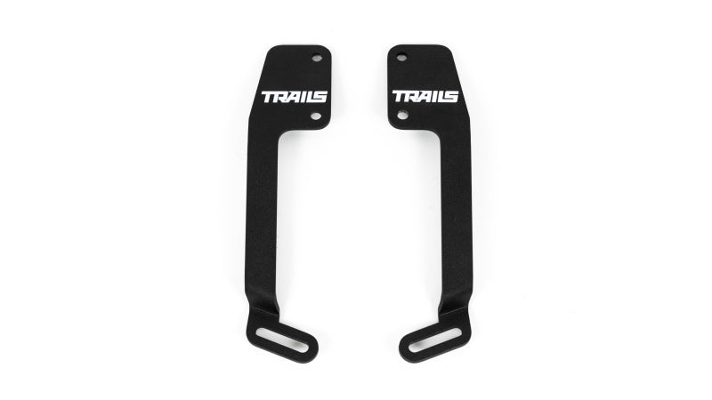 GrimmSpeed TRAILS Ditch Light Brackets Subaru Crosstrek 2018-2023 | TBG114038