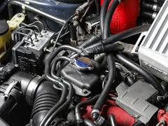 GrimmSpeed Titanium Radiator Cap - 1.3 Bar | GRM.1013.1.TI
