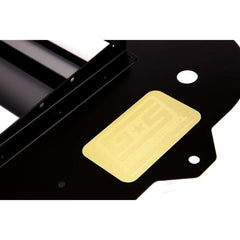 GrimmSpeed Top Mount Intercooler Splitter Subaru WRX Scoop 2002-2003 | 093073