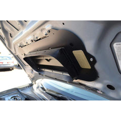 GrimmSpeed Top Mount Intercooler Splitter Subaru WRX Scoop 2004-2005 | 093075