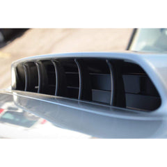 GrimmSpeed Top Mount Intercooler Splitter Subaru WRX Scoop 2004-2005 | 093075