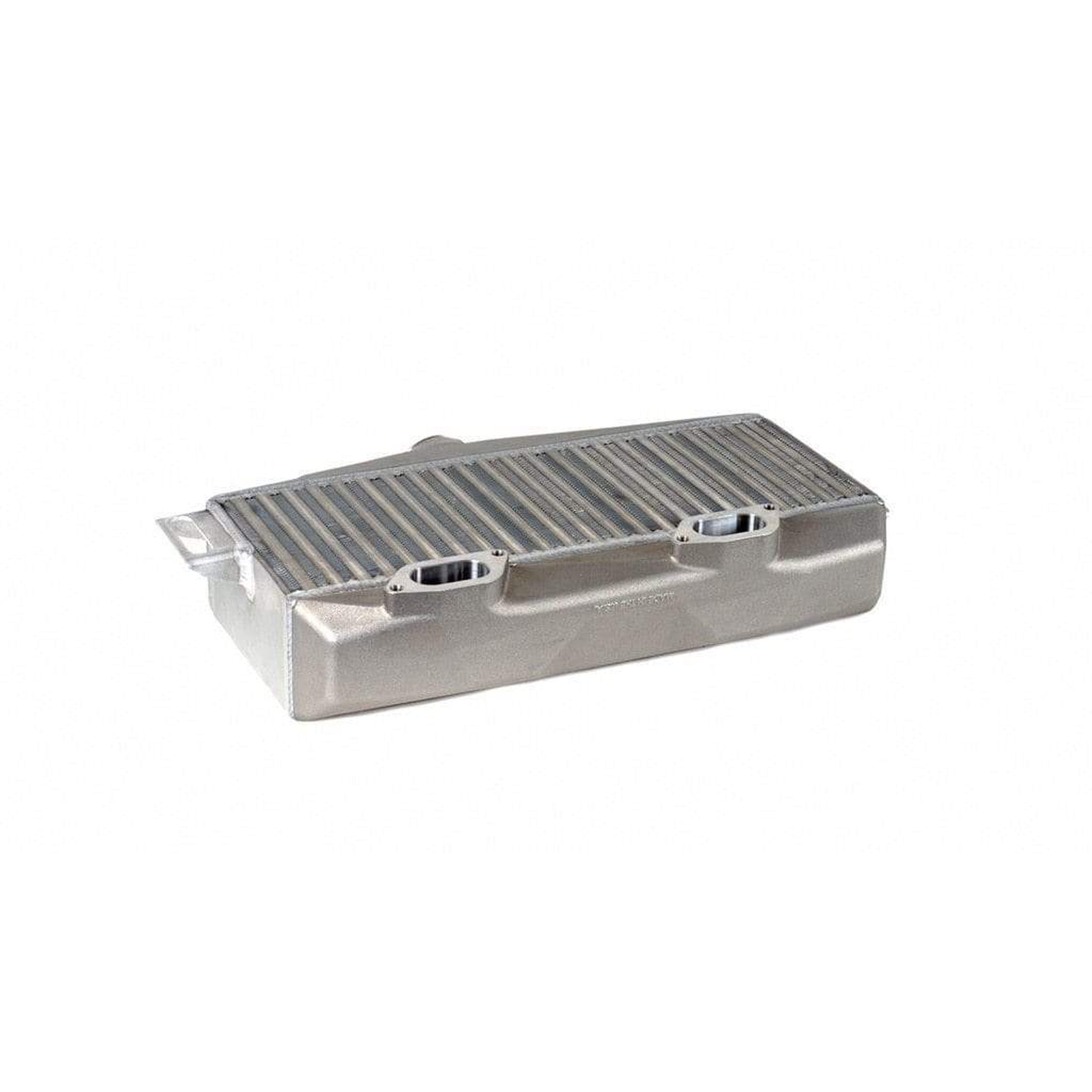 GrimmSpeed Top Mount Intercooler Subaru WRX 2002-2007 / STI 2004-2021 - Silver | 090001
