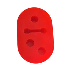 GrimmSpeed Two Position Poly Exhaust Hanger 12mm (Single) - Universal