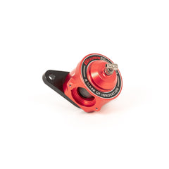 GrimmSpeed V2 Bypass Valve Subaru STI 2004-2021 / WRX 2002-2007 - Red | 126032RED