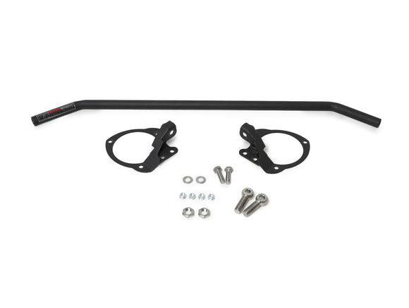 GrimmSpeed V2 Strut Bar Kit Black Bar Subaru BRZ 13-26 / Toyota GR86 22-26 / Scion FR-S 13-16 | GRM.1071.1.BLK