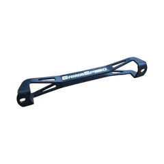 GrimmSpeed WRX / STI / BRZ / GR86 Black Battery Tie Down - Subaru Models | 121026