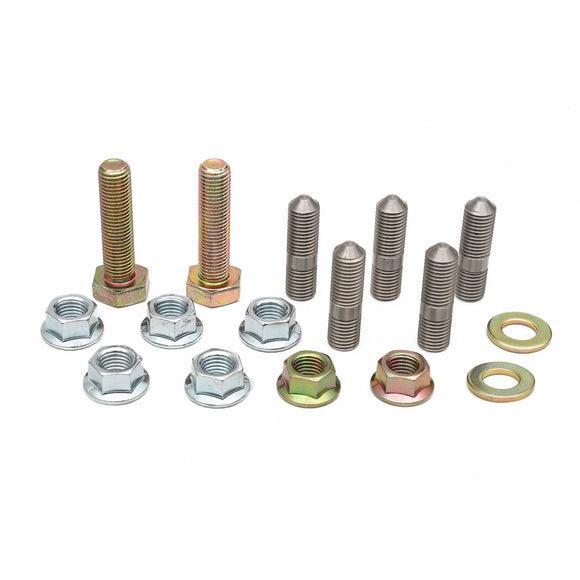 Grimmspeed EJ 2 Bolt Up-Pipe - Raw Stainless WRX 06-14 / STI 04-21 | GRM.1099.1.SS