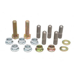 Grimmspeed EJ 2 Bolt Up-Pipe - Raw Stainless WRX 06-14 / STI 04-21 | GRM.1099.1.SS