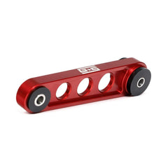 Grimmspeed Pitch Stop Mount Red Race Version (95A Bushings) Subaru WRX 2002-2026 / STI 2004-2021 | 122009