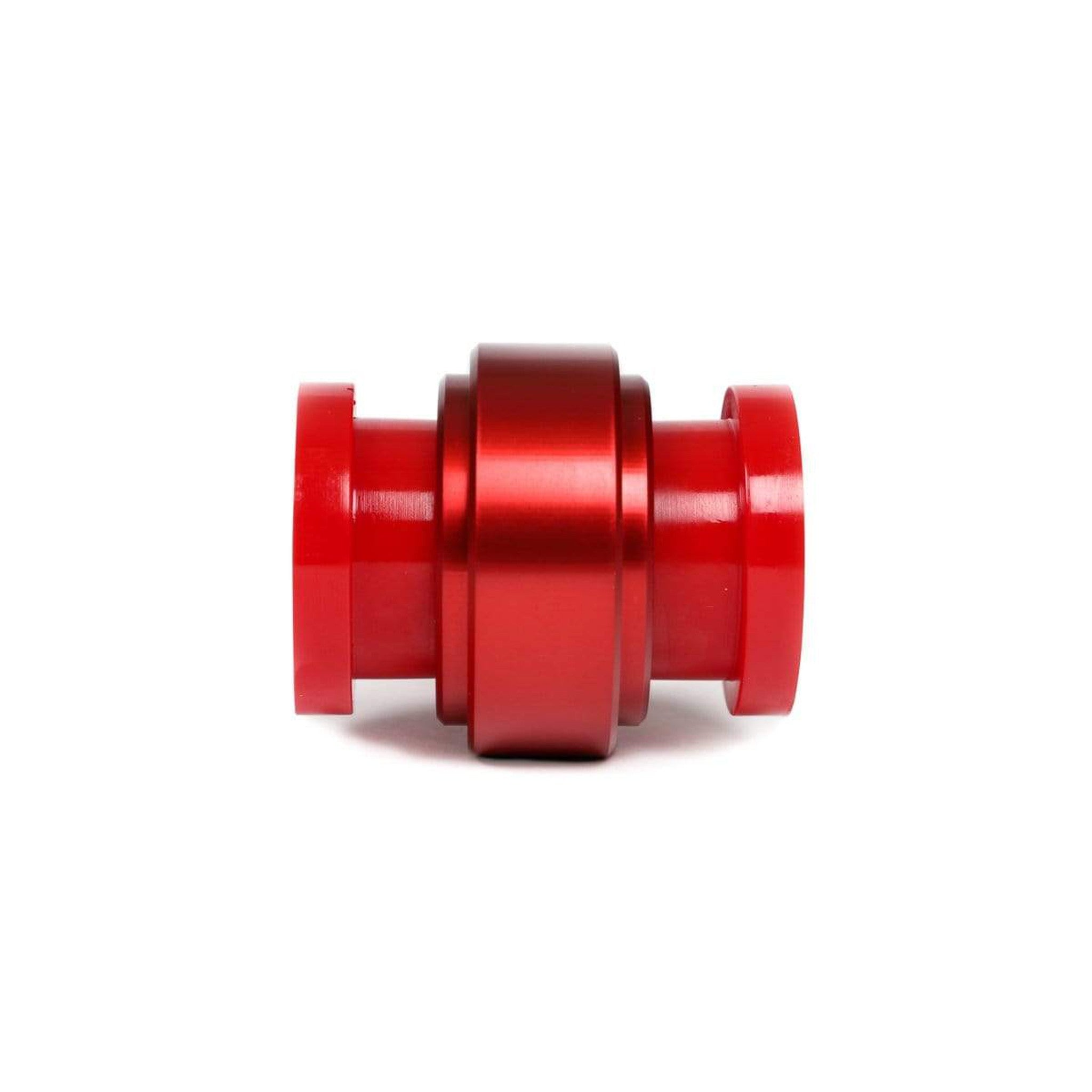Grimmspeed Pitch Stop Mount Red Race Version (95A Bushings) Subaru WRX 2002-2026 / STI 2004-2021 | 122009