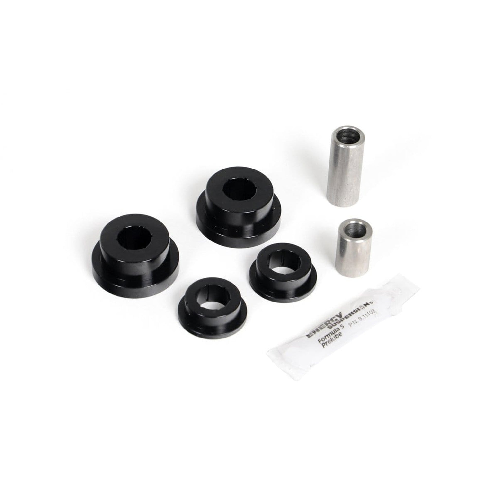 Grimmspeed Pitch Stop Mount Red Race Version (95A Bushings) Subaru WRX 2002-2026 / STI 2004-2021 | 122009
