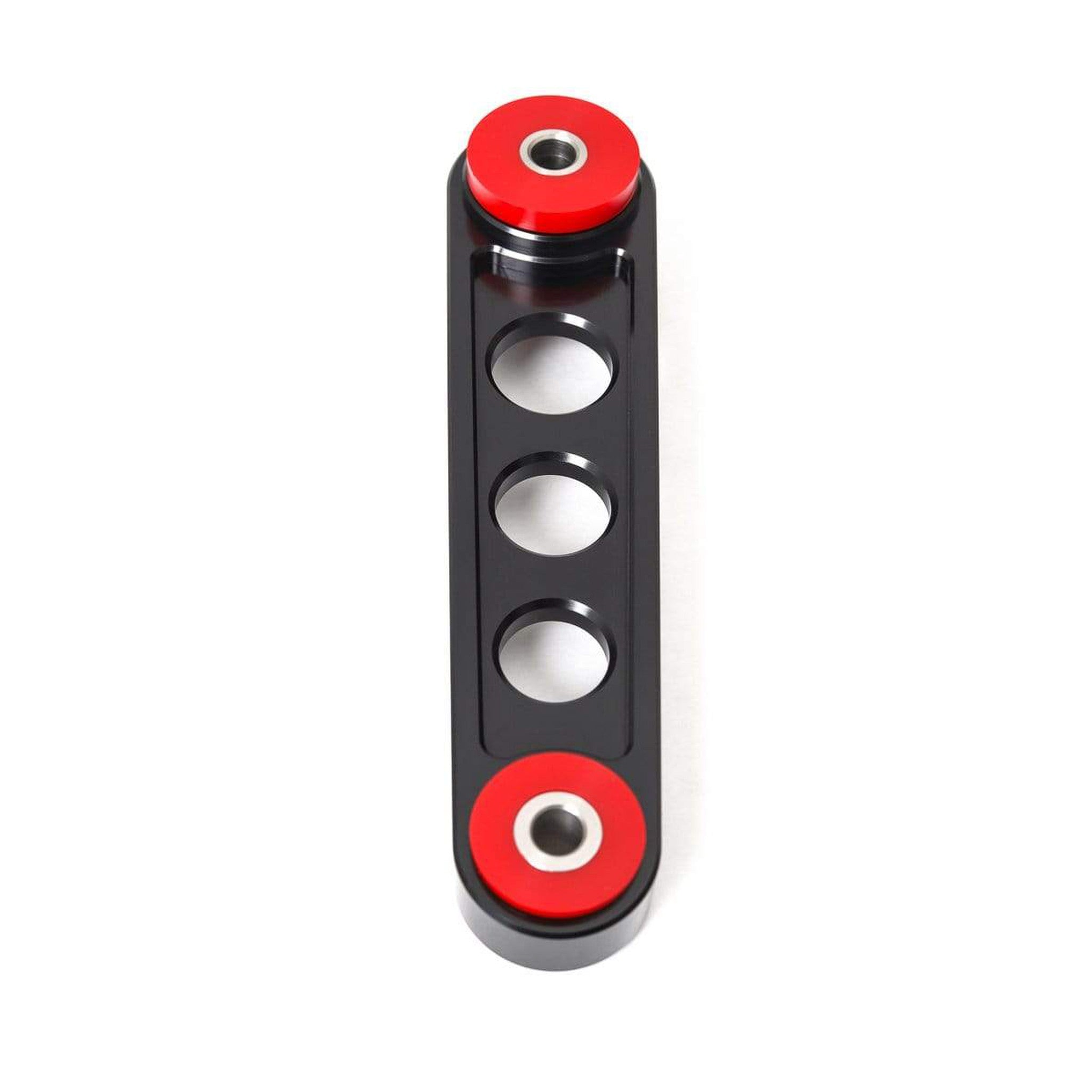 Grimmspeed Pitch Stop Mount Red Race Version (95A Bushings) Subaru WRX 2002-2026 / STI 2004-2021 | 122009
