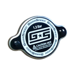 Grimmspeed Radiator Cap Type A - 1.3Bar | 1.1013.1.BLK
