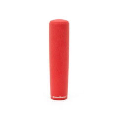 Grimmspeed Tallboy Shift Knob M12x1.25 Aluminum Red | 380008
