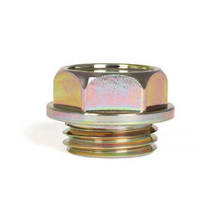 Grimmspeed Yellow Zinc "THE BOLT" Oil Cap Subaru Models 1989-2021 | 120014Y