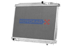 Koyo Aluminum Racing Radiator Nissan Skyline GT-R / GT-S 2.6L Turbo 1994-1998 | HH020442