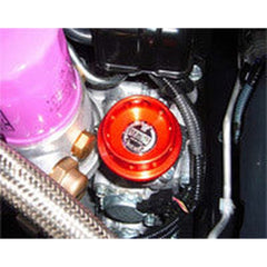 HKS Billet Oil Filler Cap Subaru BRZ 2017-2020 / Toyota 86 2013-2020 / Scion FR-S 13-16 | 24003-AK002