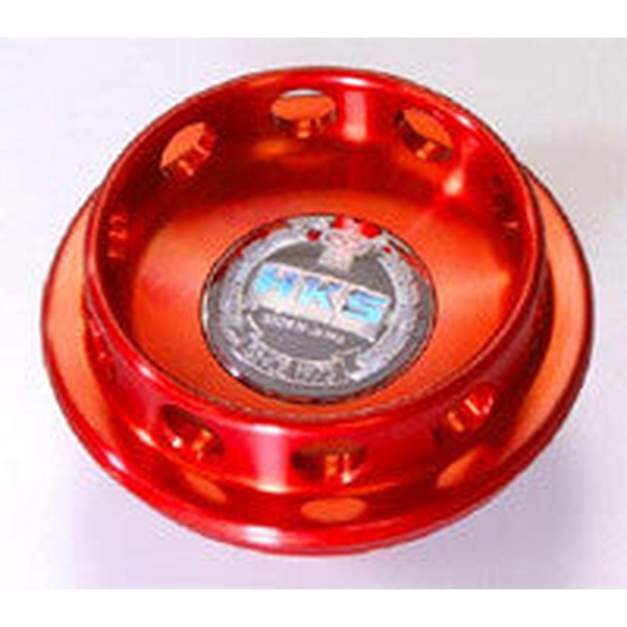 HKS Billet Oil Filler Cap Subaru BRZ 2017-2020 / Toyota 86 2013-2020 / Scion FR-S 13-16 | 24003-AK002