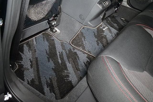 HKS Floor Mats 6 Piece Set Subaru WRX 2022-2026 LHD | 53001-AF009