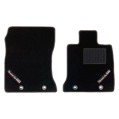 HKS Front Floormat Set Subaru BRZ / Toyota GR86 2022-2026 | 51007-AK403