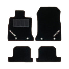HKS Front & Rear Floormat Set LHD Toyota GR86 / Subaru BRZ 2022-2026 | 51007-AK491