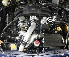 HKS GT2 Super Charger System w/ECU Package Subaru BRZ / Scion FR-S 2013-2016 | 12001-KT004A