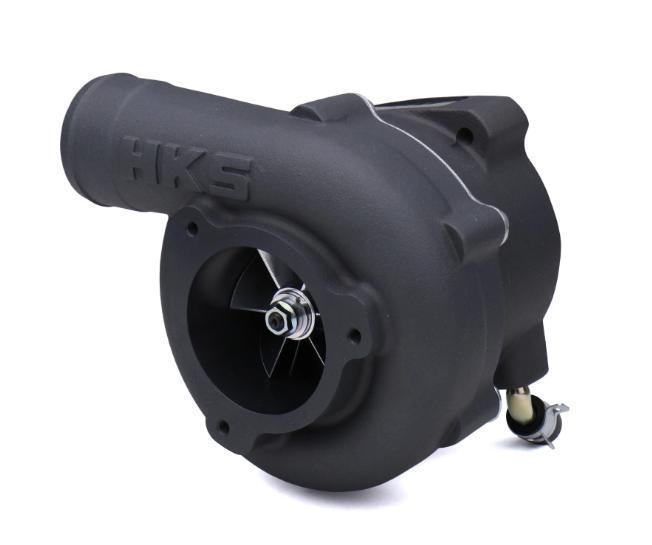 HKS GT2 Super Charger System w/ECU Package Subaru BRZ / Scion FR-S 2013-2016 | 12001-KT004A