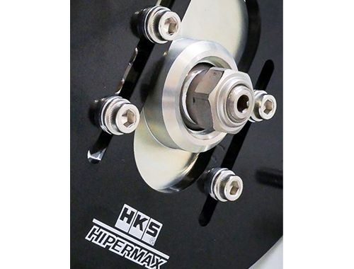 HKS HIPERMAX S Pillowball Coilover Kit Honda Civici Type R 2017-2021 | 80300-AH012P
