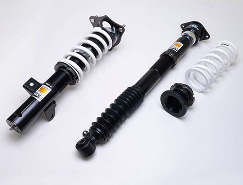 HKS HIPERMAX S Pillowball Coilover Kit Honda Civici Type R 2017-2021 | 80300-AH012P