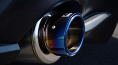 HKS Hi-Power SPEC-L2 Dual Cat Back Exhaust Bluest Edition Subaru BRZ / Toyota GR86 2022-2026 | 32016-AF101V