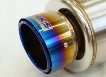HKS Hi-Power SPEC-L2 Dual Cat Back Exhaust Bluest Edition Subaru BRZ / Toyota GR86 2022-2026 | 32016-AF101V