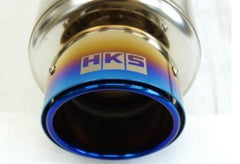 HKS Hi-Power SPEC-L2 Dual Cat Back Exhaust Bluest Edition Subaru BRZ / Toyota GR86 2022-2026 | 32016-AF101V