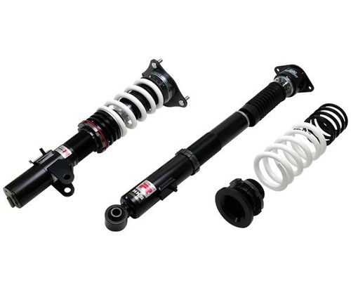 HKS Hipermax R Coilover Kit w/ Canceller Honda Civic Type R 2023-2025 | 80310-AH005C