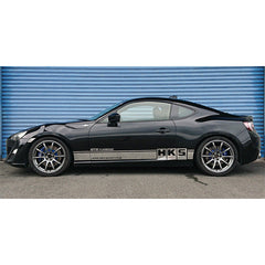 HKS Hipermax S Coilover Kit Subaru BRZ / Scion FR-S / Toyota FT-86 2017-2026 | 80300-AT001
