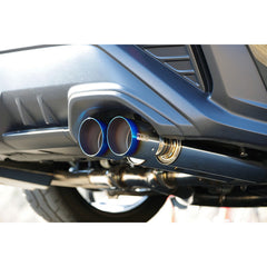 HKS Legamax Sport Catback Exhaust Subaru WRX 2022-2026 | 31021-AF026