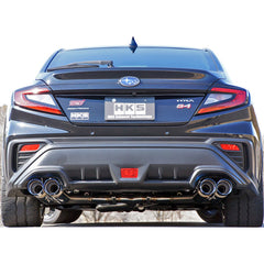 HKS Legamax Sport Catback Exhaust Subaru WRX 2022-2026 | 31021-AF026