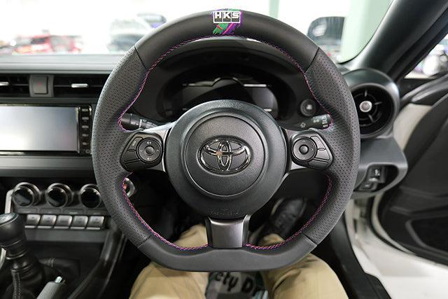 HKS Steering Wheel Subaru BRZ / Toyota 86 / GR86 2017-2026 | 51999-AT004