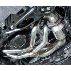 HKS Super Manifold with Catalyzer GT-SPEC Toyota GR86 / Subaru BRZ 2022-2026 | 33005-AT010