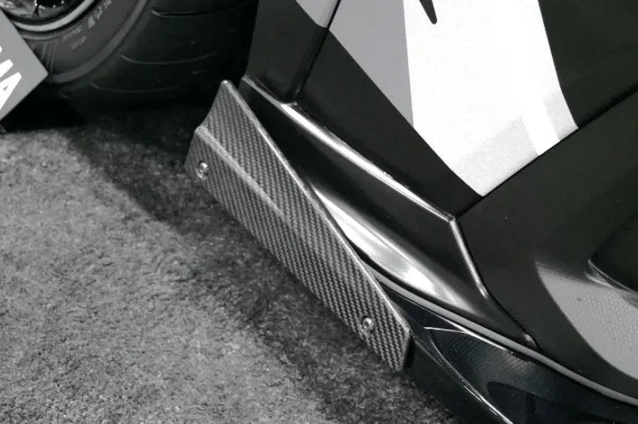 HKS Type S Front Lip Spoiler Subaru WRX 2022-2026 | 53004-AF004