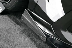 HKS Type S Front Lip Spoiler Subaru WRX 2022-2026 | 53004-AF004