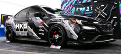 HKS Type S Front Lip Spoiler Subaru WRX 2022-2026 | 53004-AF004