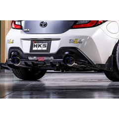 HKS Type-S Lower Lip Body Kit Body Kit Toyota GR86 22-26 | 53004-AT027