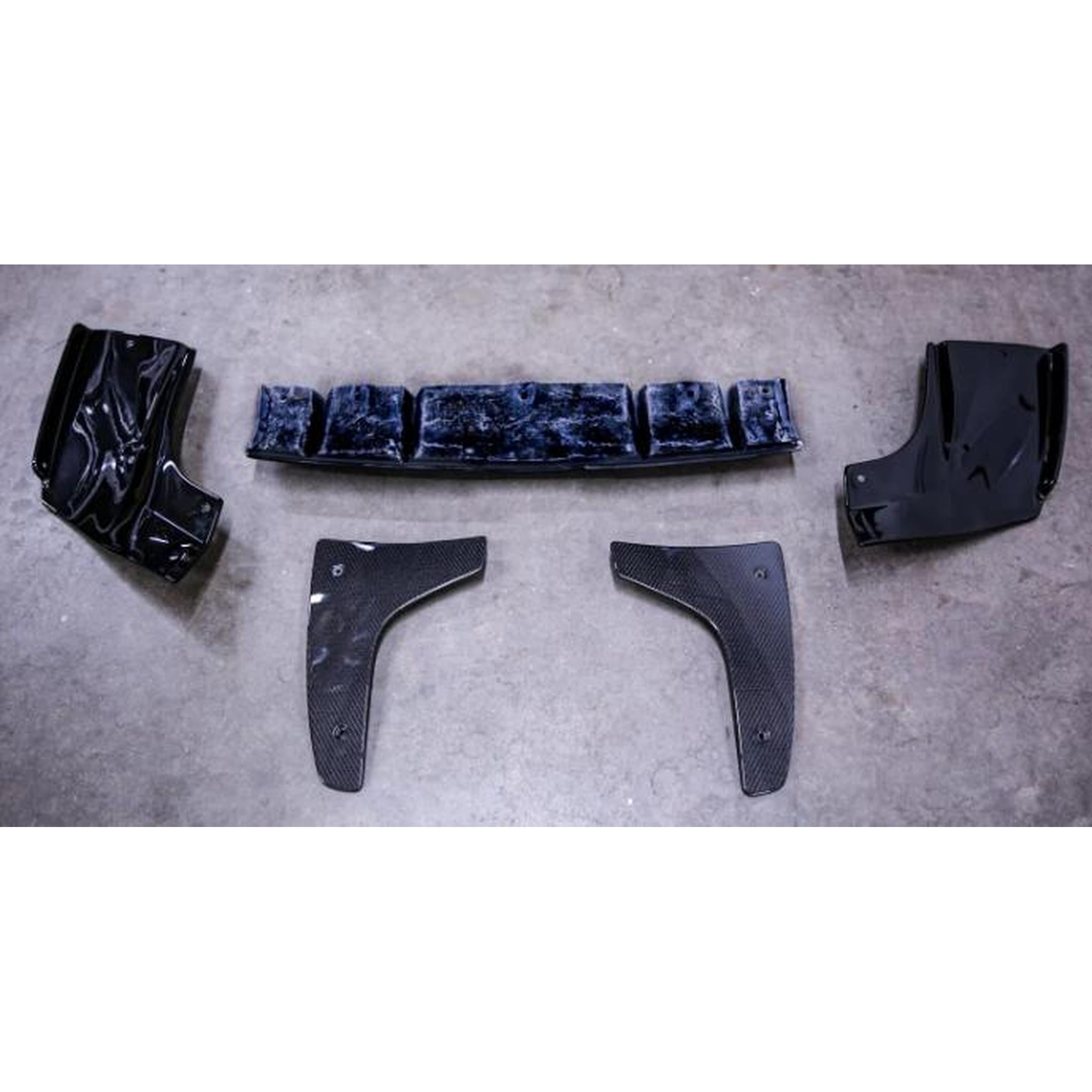 HKS Type-S Lower Lip Body Kit Body Kit Toyota GR86 22-26 | 53004-AT027