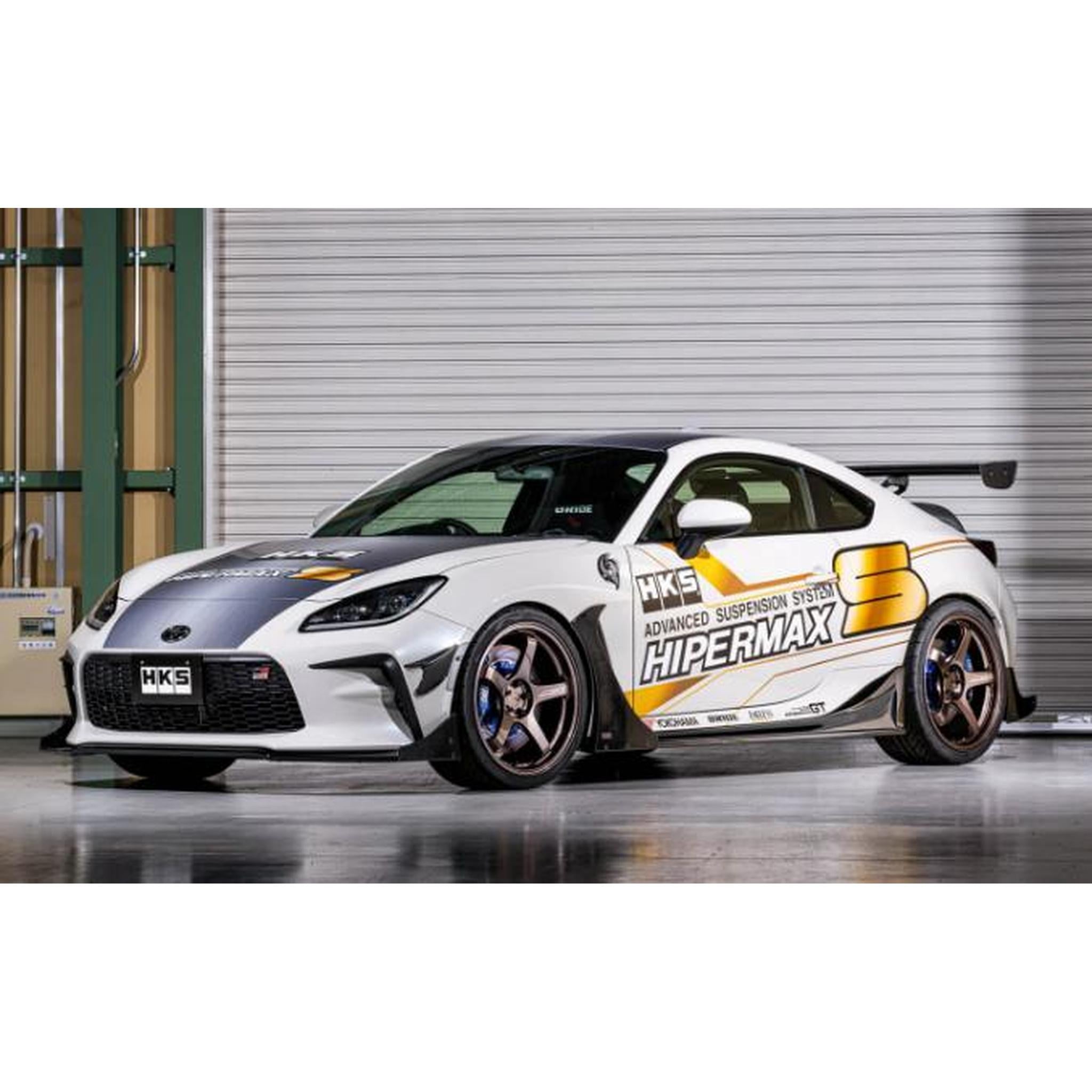 HKS Type-S Lower Lip Body Kit Body Kit Toyota GR86 22-26 | 53004-AT027