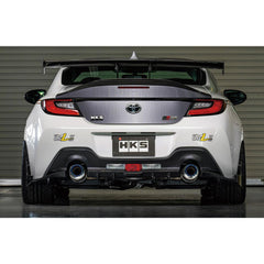 HKS Type-S Wing / Spoiler Carbon Fiber Toyota GR86 / Subaru BRZ 22-26 | 53004-AT026