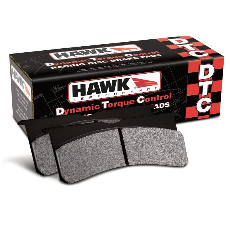 Hawk DTC-80 Front Brake Pads Subaru STI 2004-2014 | HB453Q.585