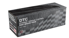 Hawk DTC-80 Front Race Brake Pads Scion FR-S 13-16 / Subaru BRZ 13-15 | HB711Q.661