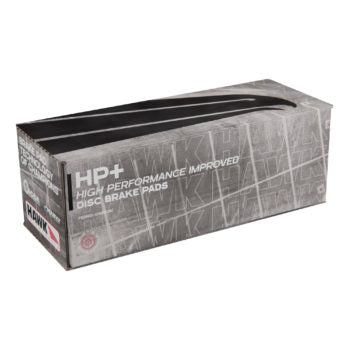 Hawk HP+ Front Brake Pads Honda Civic Si 2006-2011 | HB361N.622
